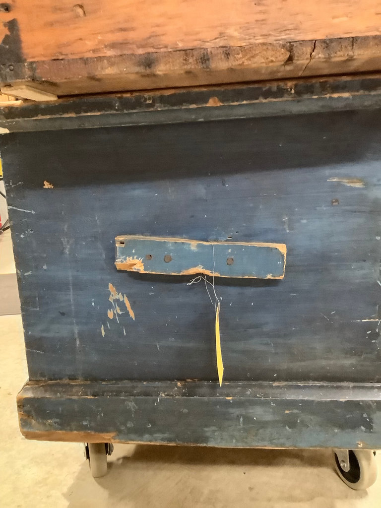 Antique Trunks - image 2 of 6