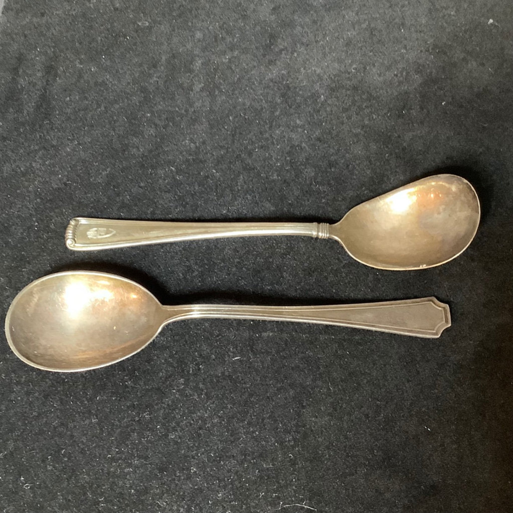 Antique Sterling - Lunt, Caldwell, Tiffany & Co. and More - image 2 of 16