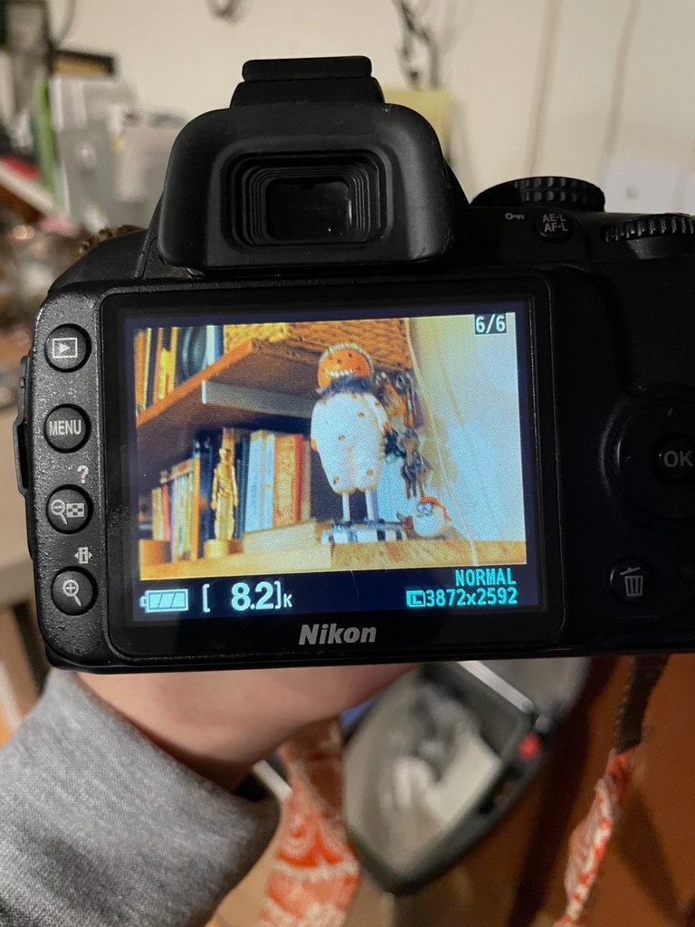 Nikon D3000, D70S Cameras & Accessories - image 7 of 23