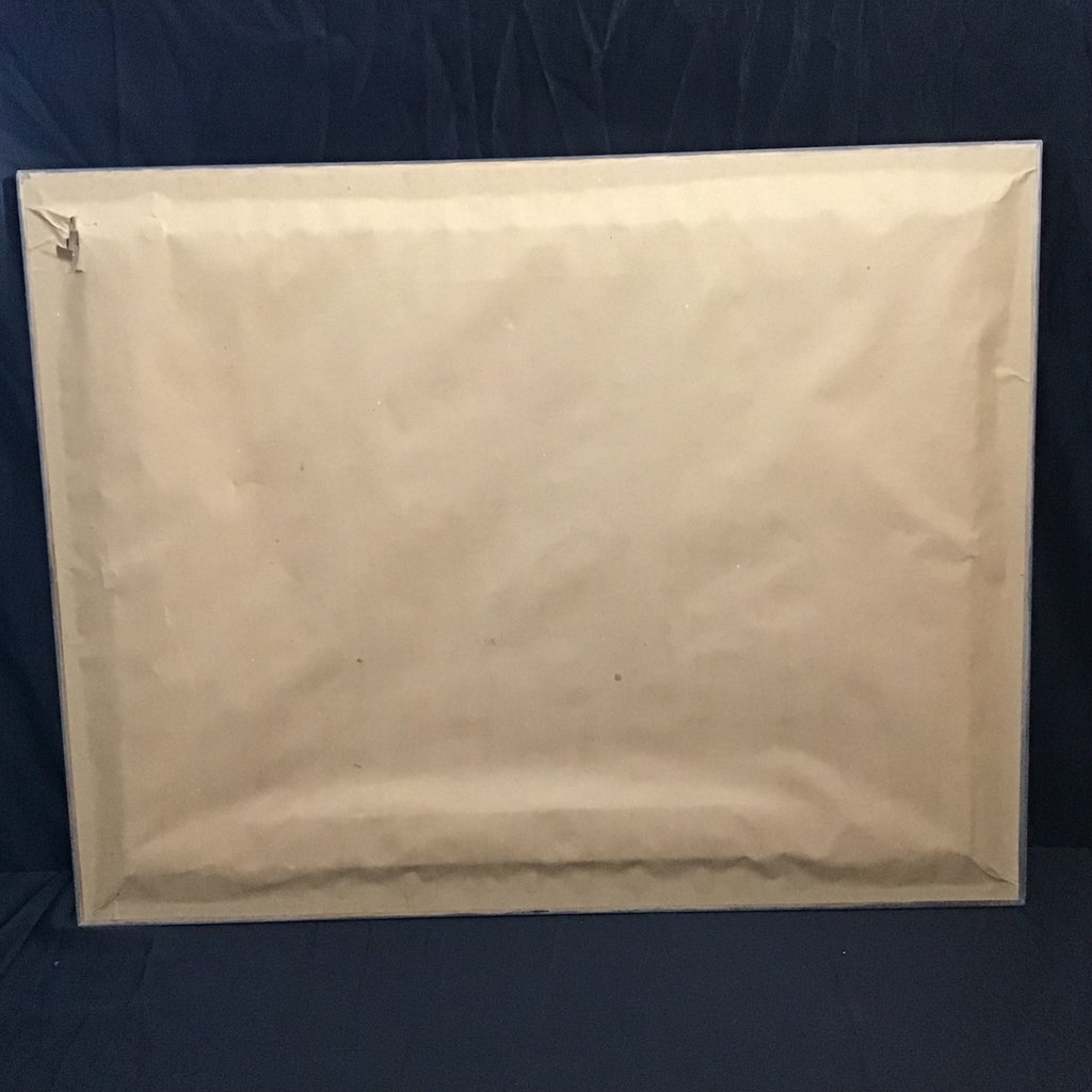 Stanley Framed Paint On Canvas - image 6 of 6