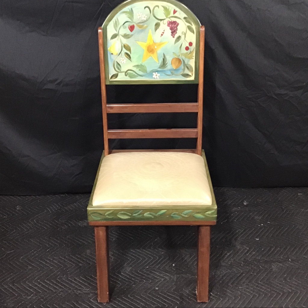 Sticks Handmade Dining Chairs / Stars - image 17 of 23