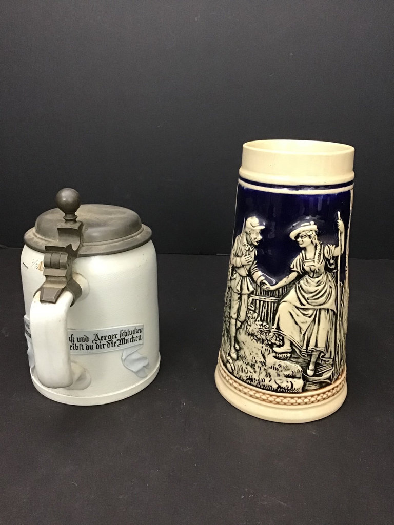 Vintage Beer Steins - image 12 of 16