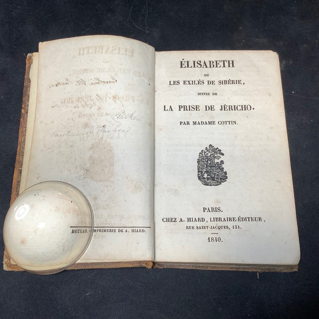 Antique Religious Books - image 9 of 21