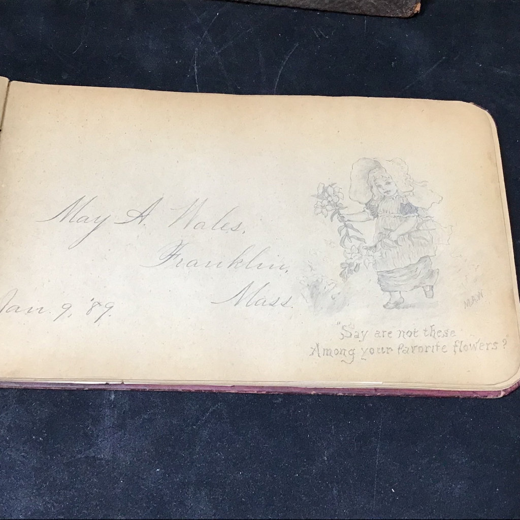Antique Boston MA Ephemera - image 8 of 18