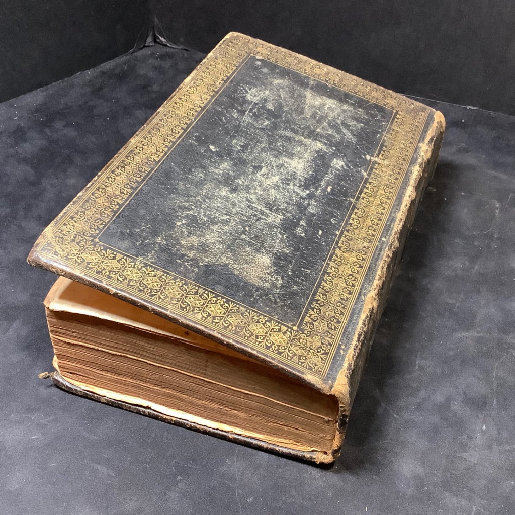 1830 Episcopal Book of Common Prayer - image 19 of 20