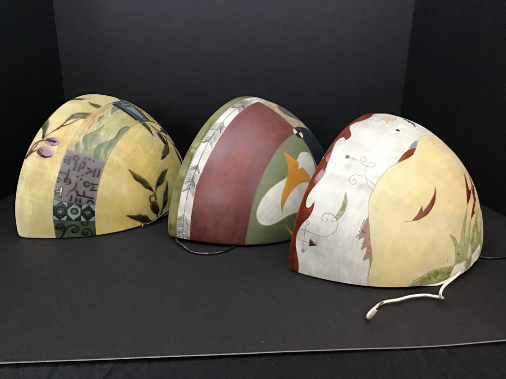 Janna UGONE Ceramic Wall Sonces - image 1 of 8