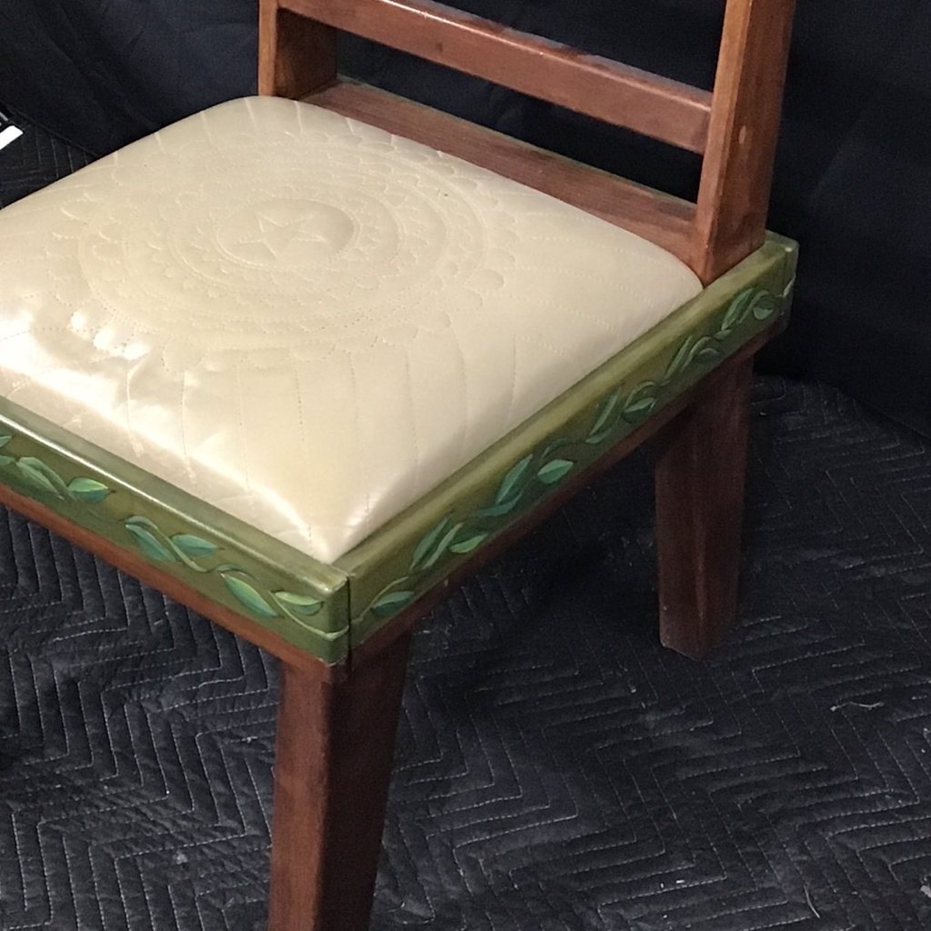 Sticks Handmade Dining Chairs / Stars - image 19 of 23