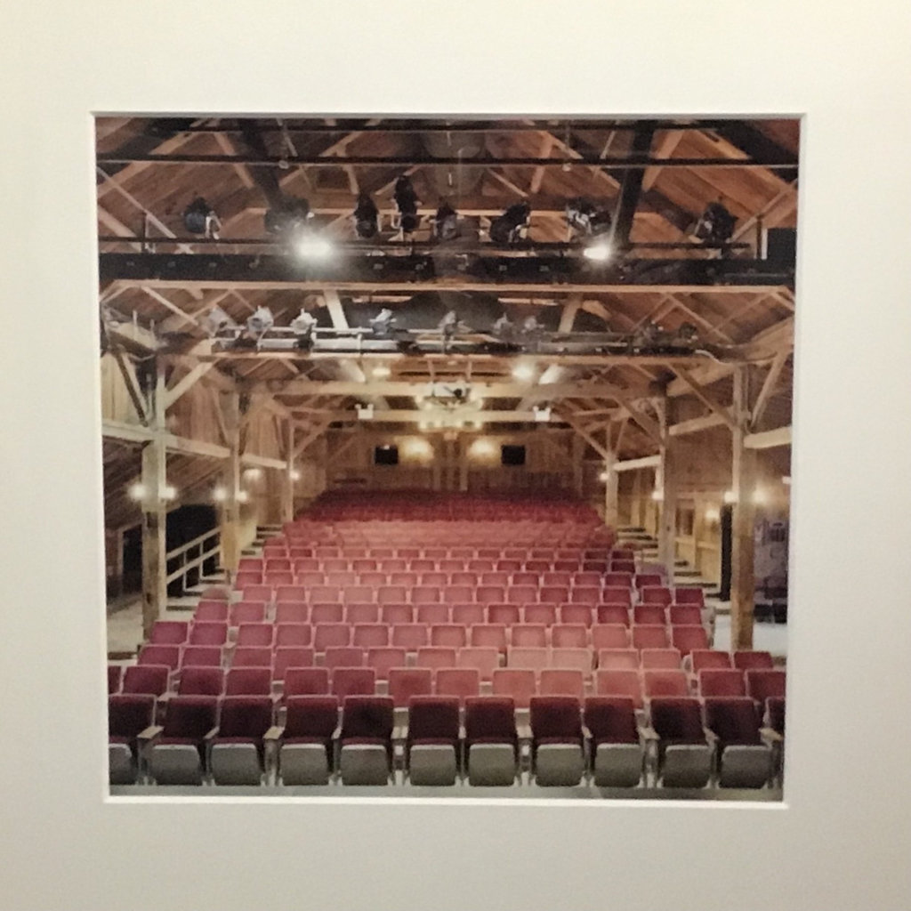 Framed Photograph - Peterborough Players Theatre - image 1 of 5