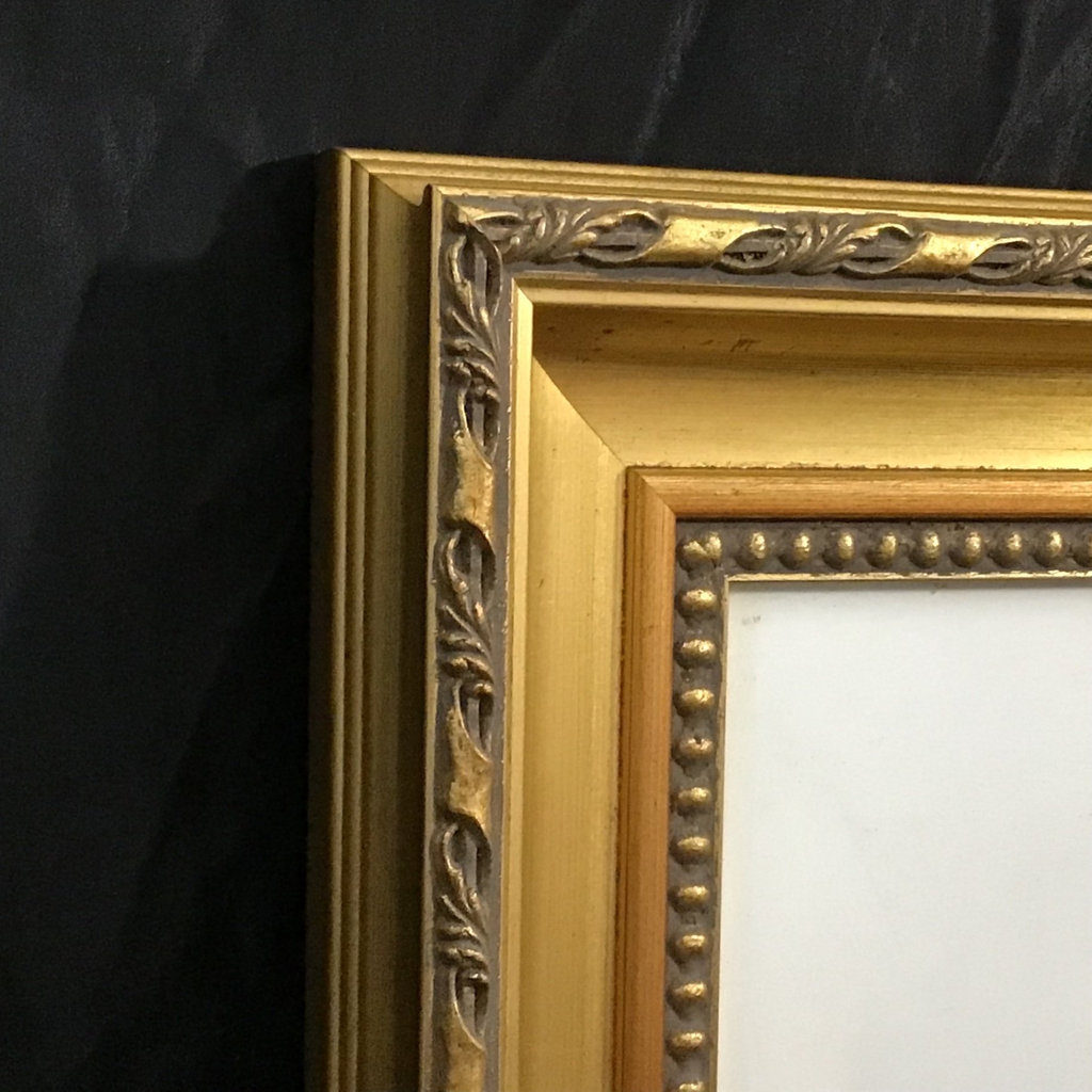 Framed Abstract Art - image 7 of 8