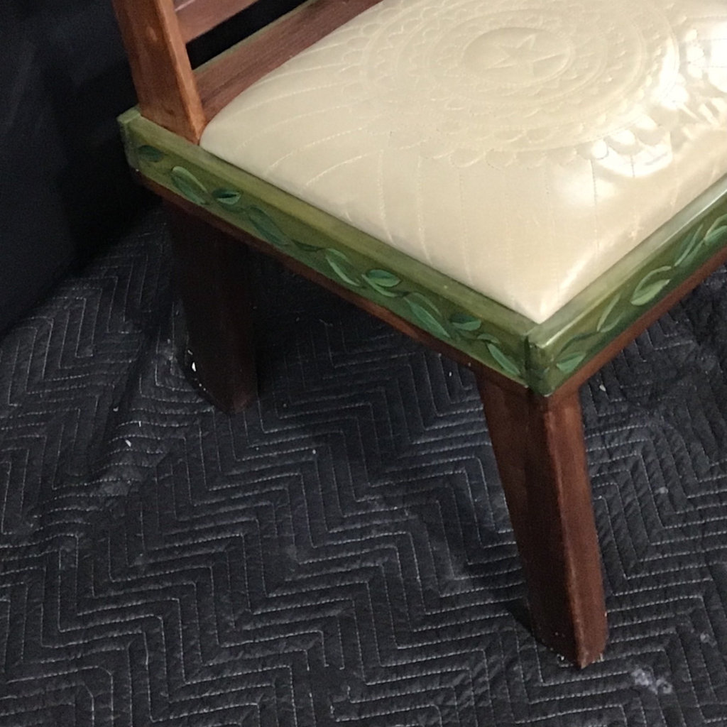 Sticks Handmade Dining Chairs / Stars - image 20 of 23