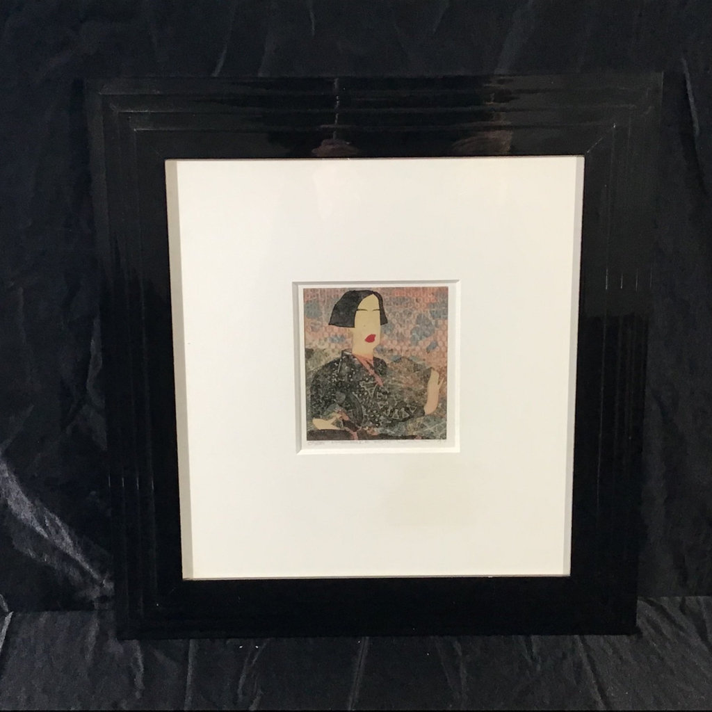 Hiratsuka Framed Print - image 2 of 7
