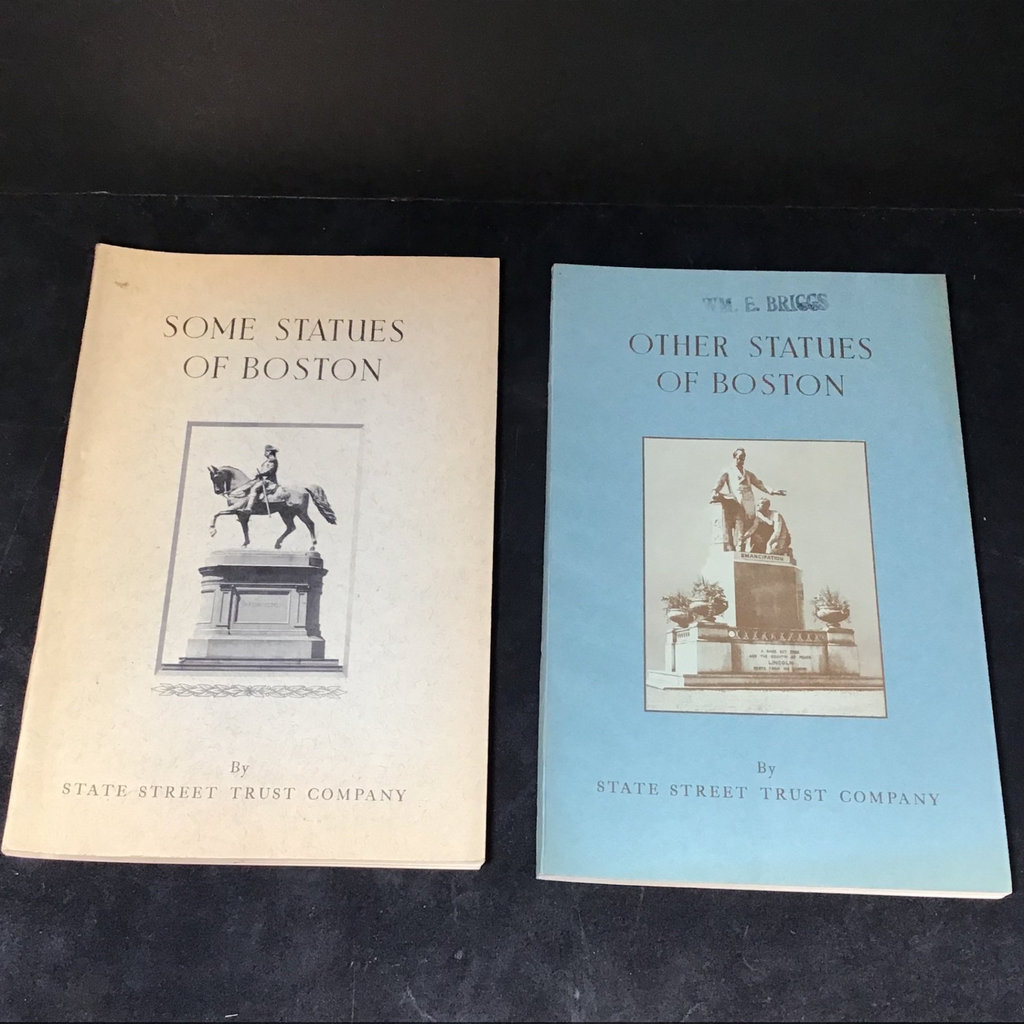 State Street Trust Company Booklets 1930s/1940s - image 6 of 10
