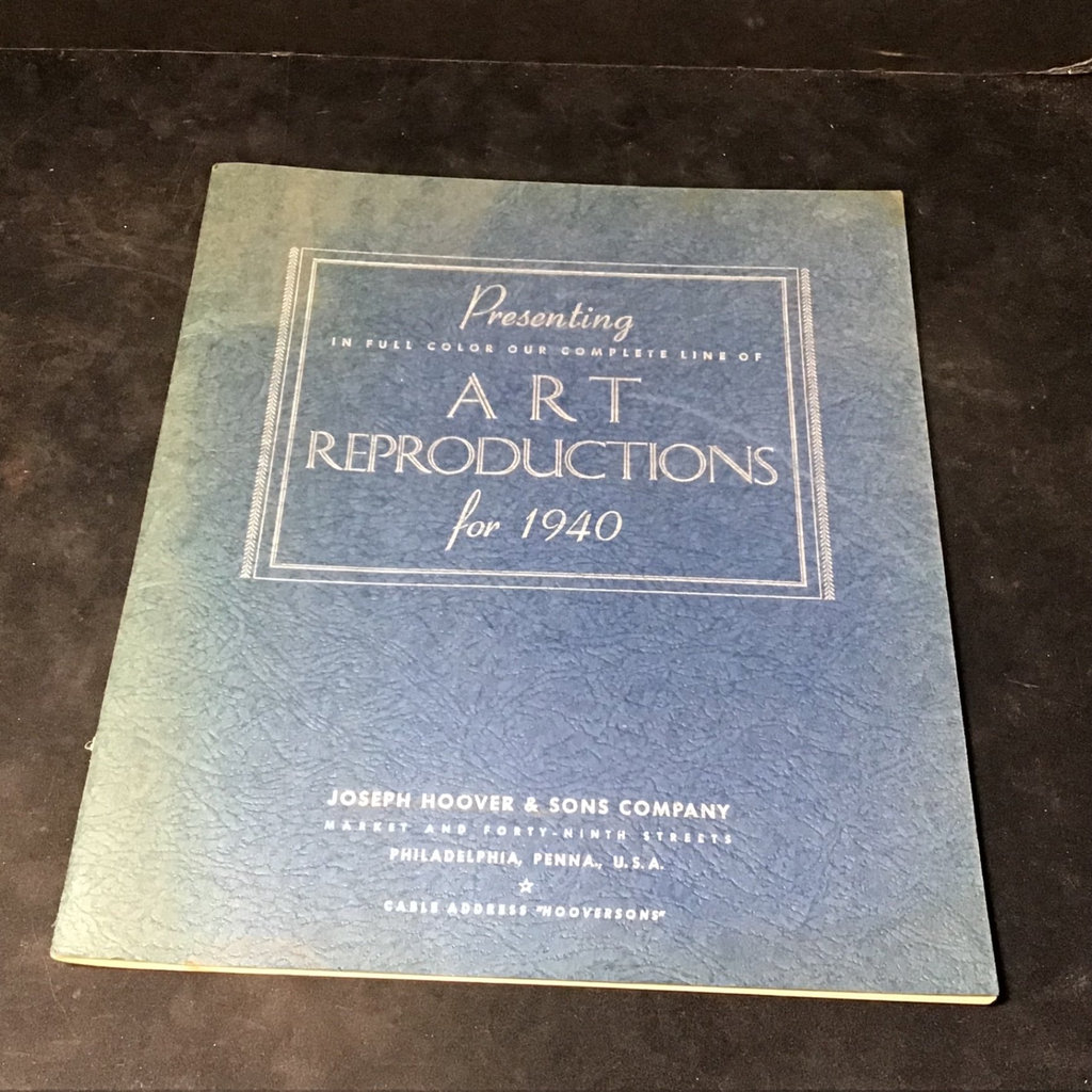Art Reproductions - image 2 of 17