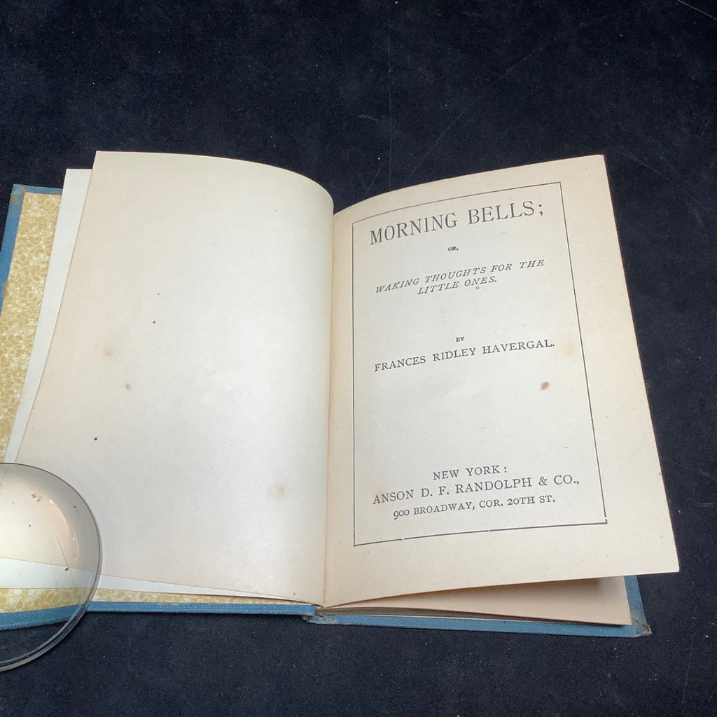 Antique Religious Books - image 12 of 21