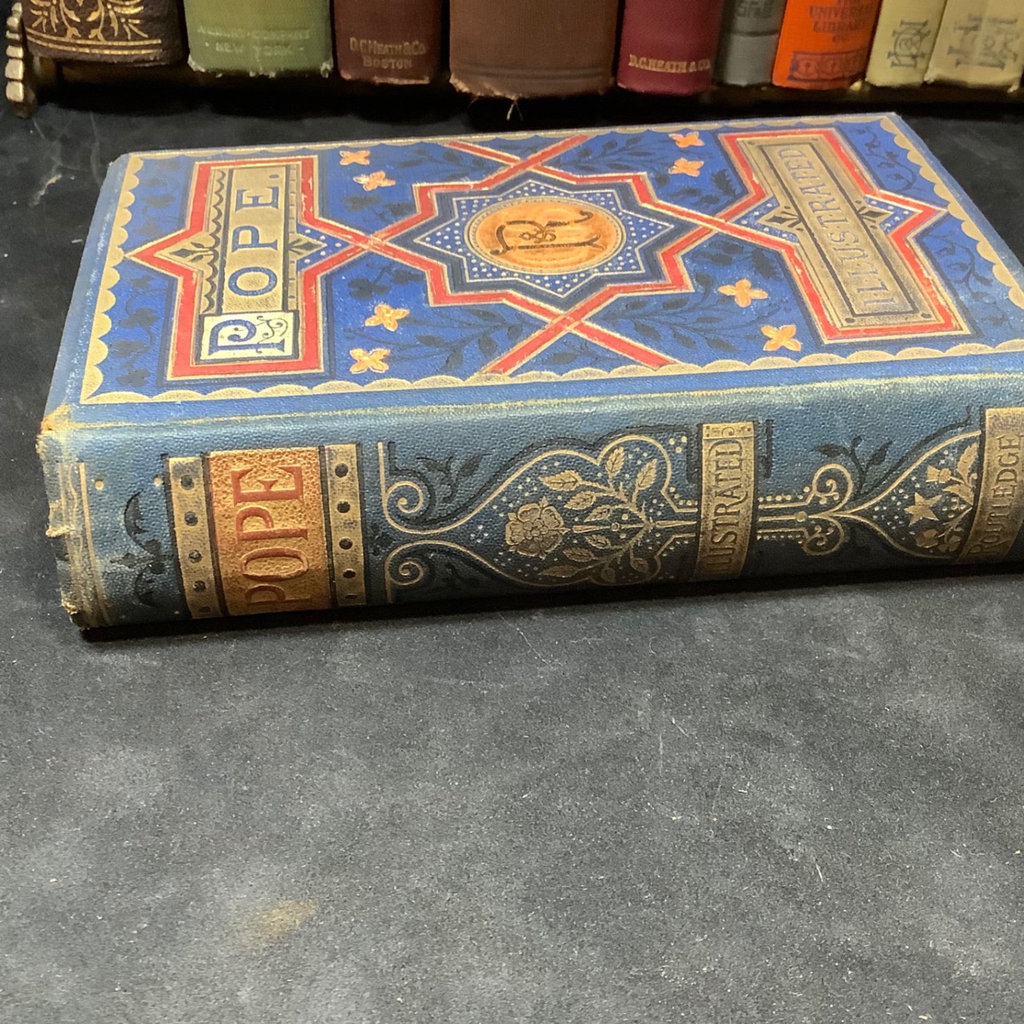 Antique Fiction Books - image 6 of 25