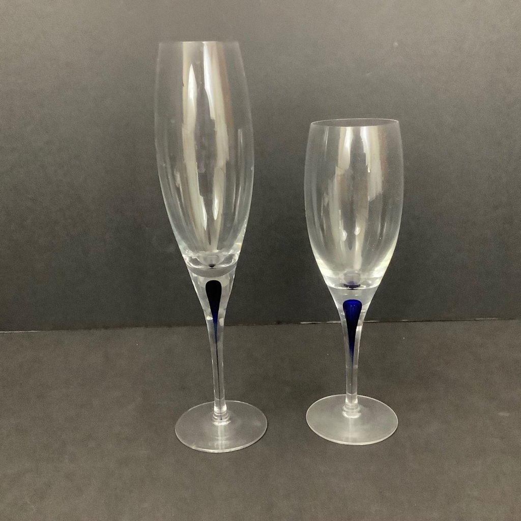 Orrefors & Beyer Crystal Barware - image 2 of 13