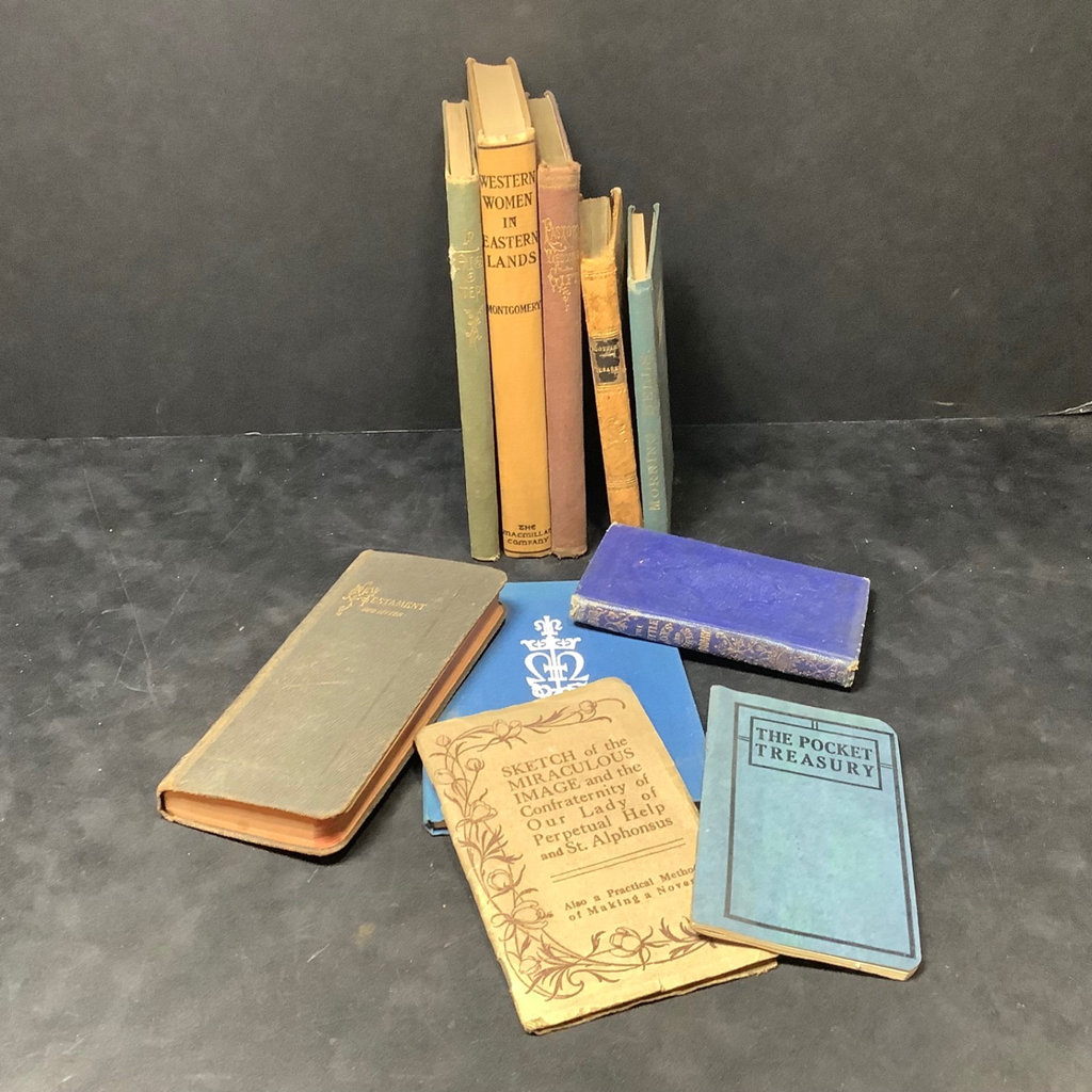 Antique Religious Books - image 1 of 21