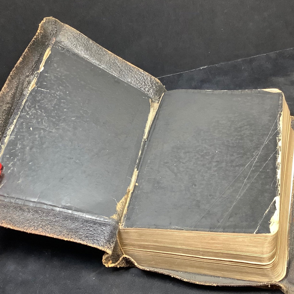 Antique Eyre & Spottiswoode Holy Bibles - image 11 of 17
