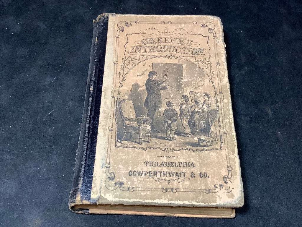 Antique School Books - image 10 of 24