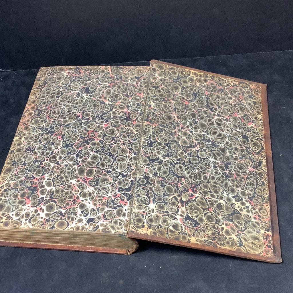 1847 Cottage Bible Vol I & II - image 17 of 20