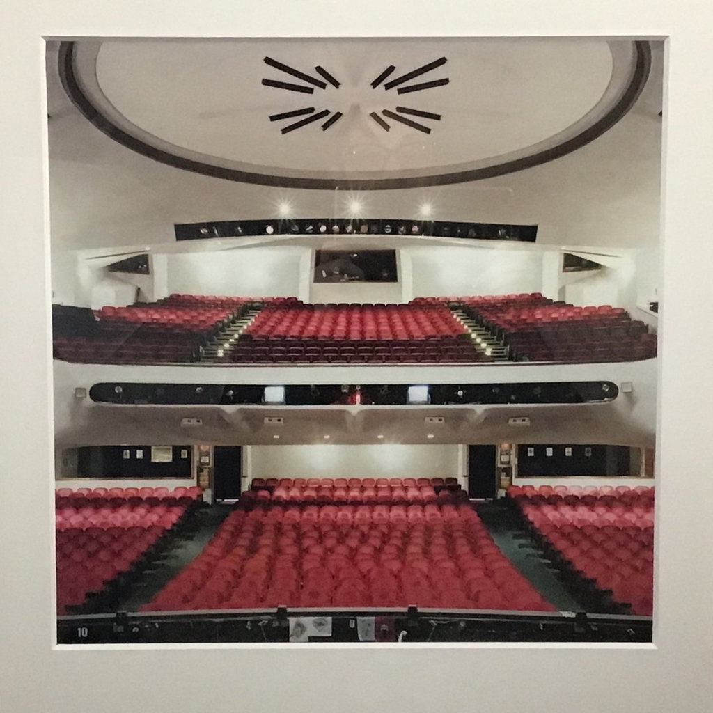Framed Photograph - Walnut Street Theatre - image 1 of 5