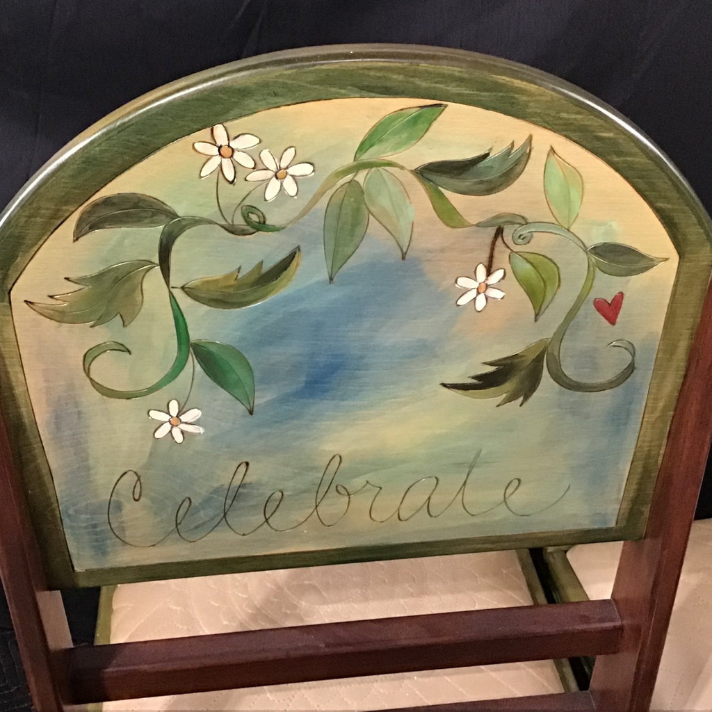 Sticks Handmade Dining Chairs / Stars - image 11 of 23