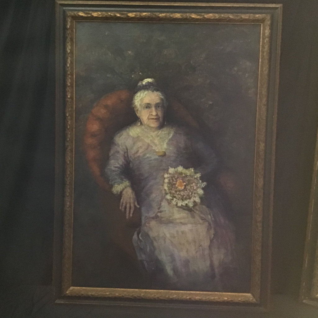 Instant Ancestors! Framed Acrylics on Canvas - image 2 of 11