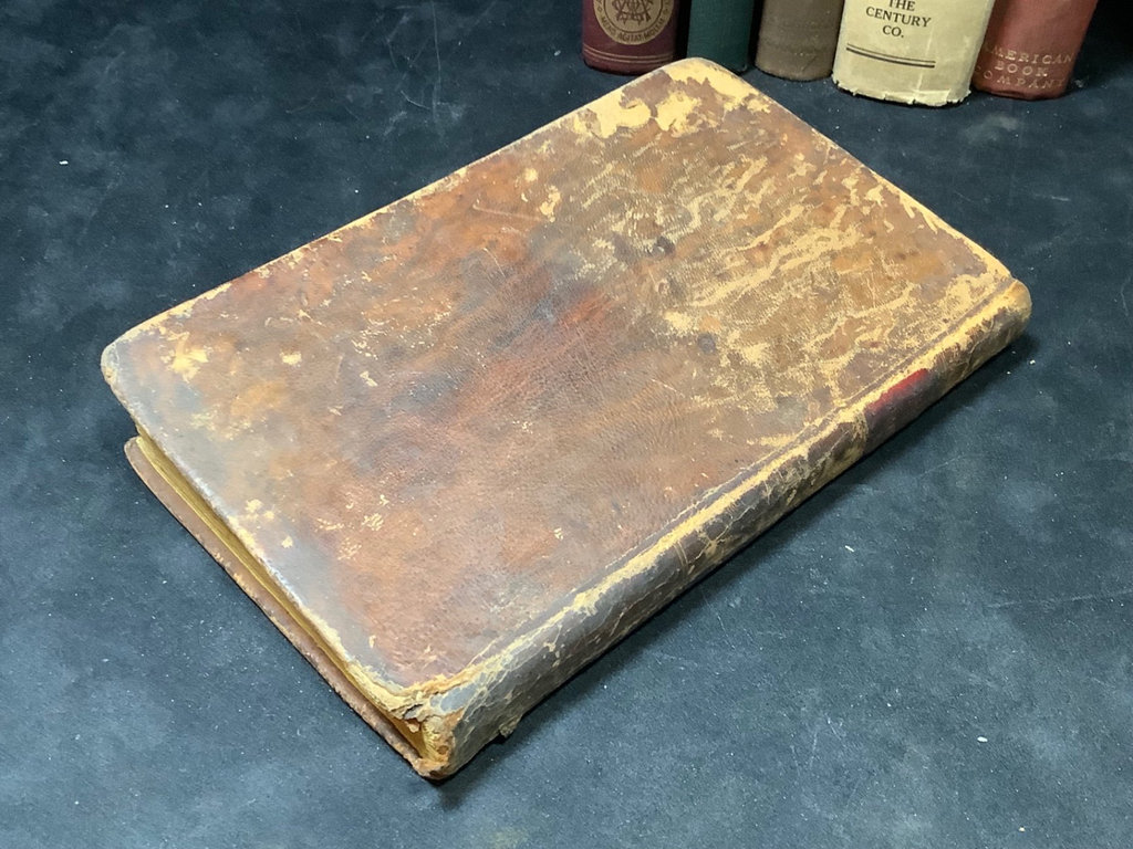 Antique School Books - image 8 of 24