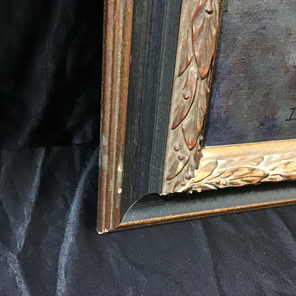 Instant Ancestors! Framed Acrylics on Canvas - image 5 of 11