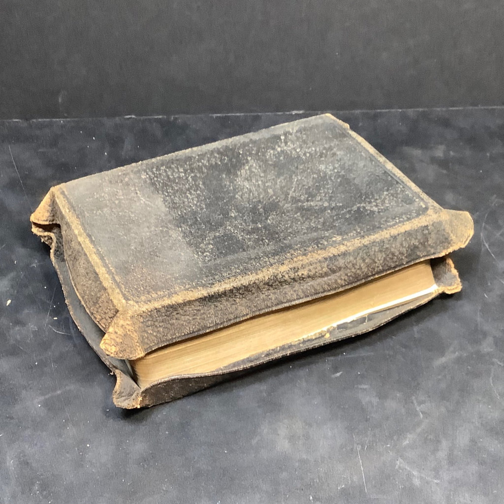 Antique Eyre & Spottiswoode Holy Bibles - image 10 of 17