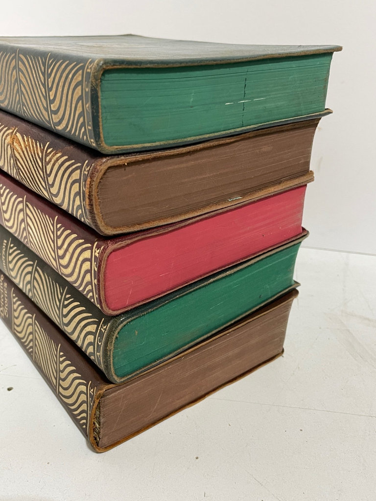 Famous One-Volume Editions, 1920s - image 19 of 22