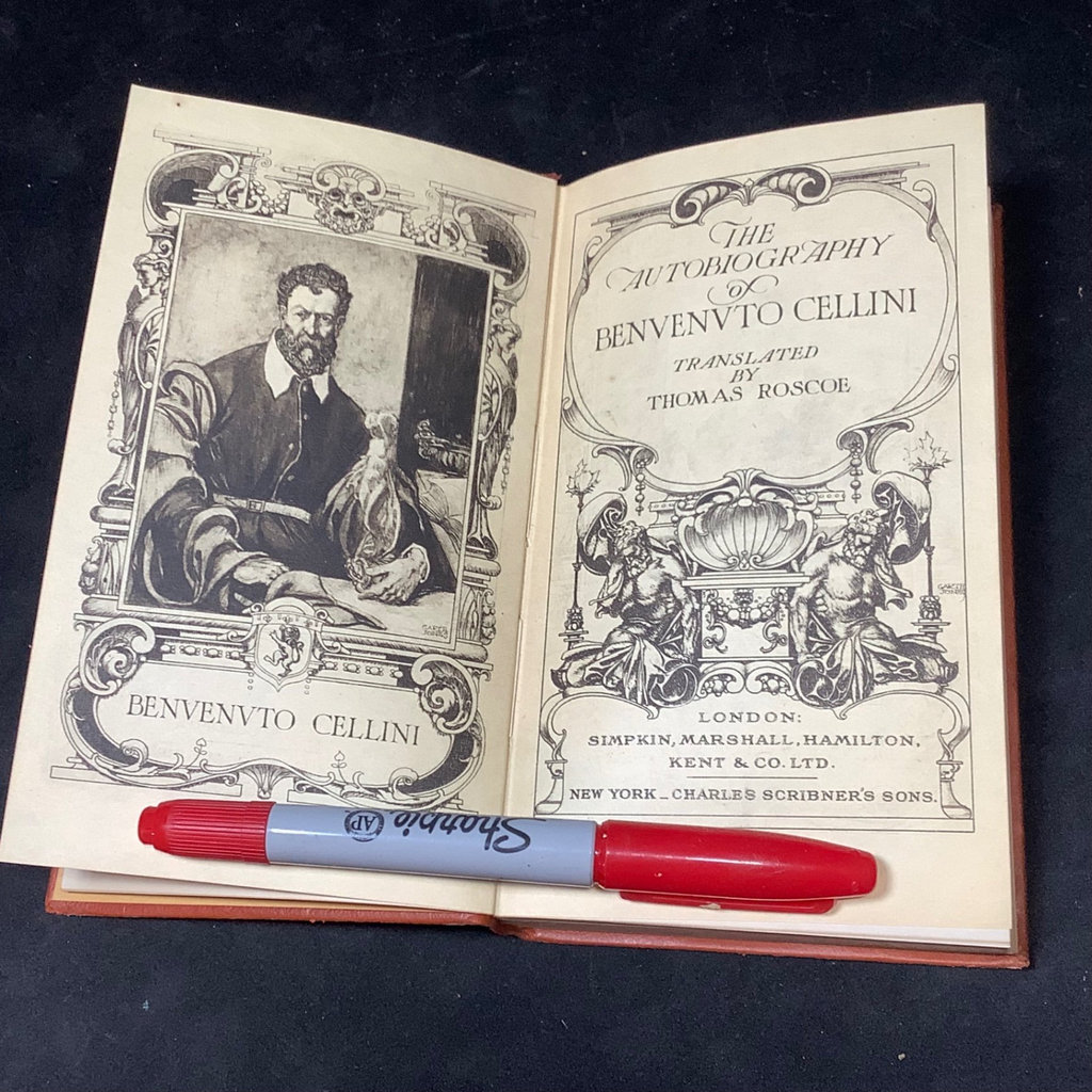 Antique Fiction Books - image 13 of 25