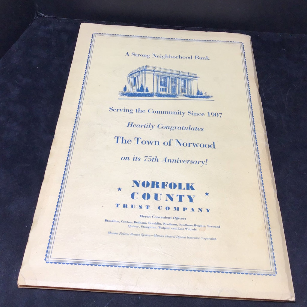 Norwood MA Antique Photo & Ephemera - image 20 of 23