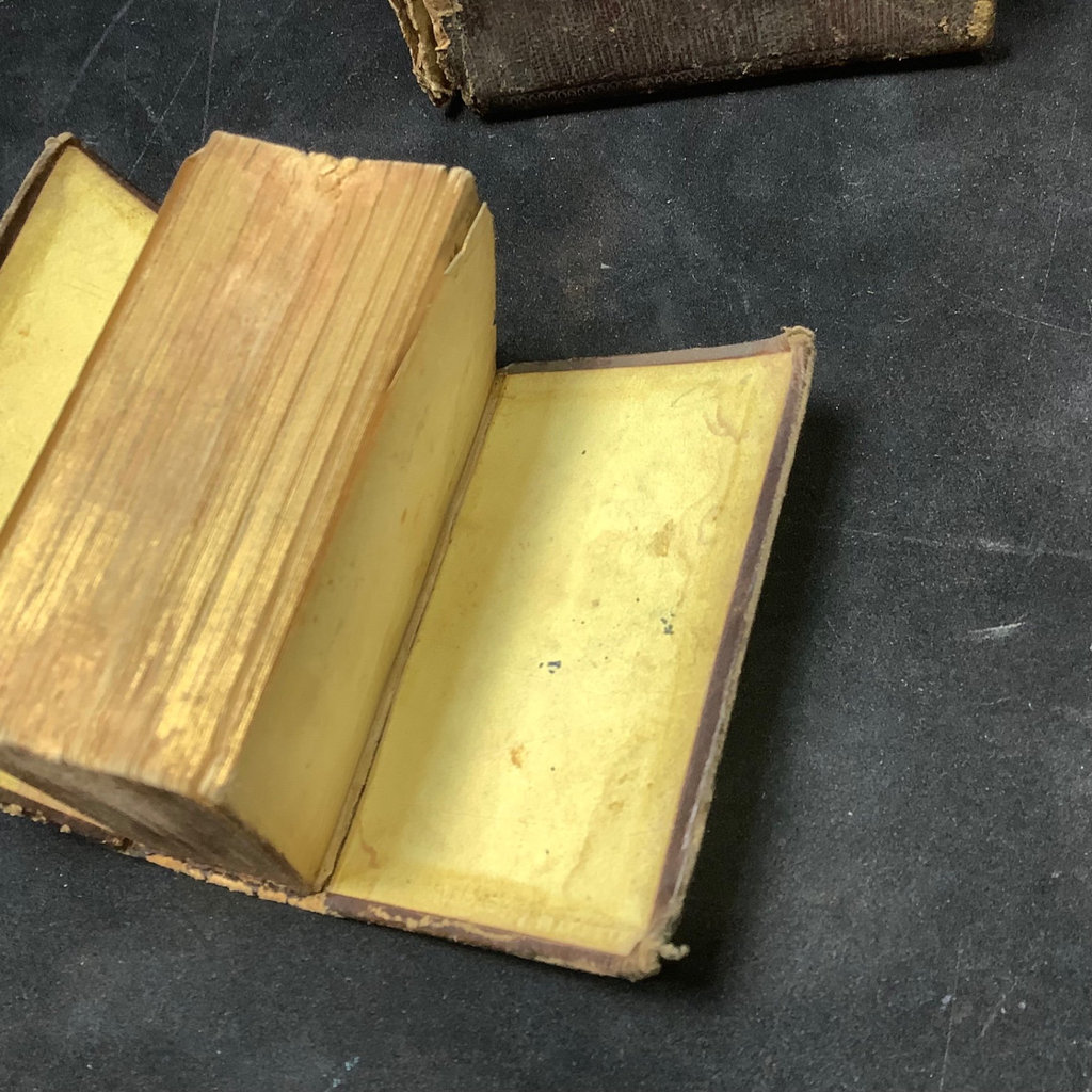Antique Hymn Books - image 4 of 17