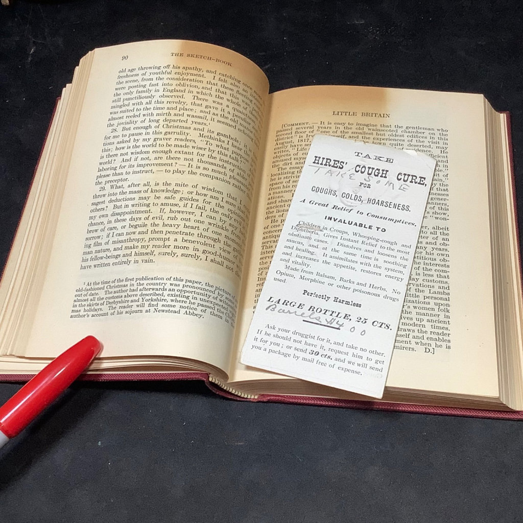 Antique Fiction Books - image 17 of 25