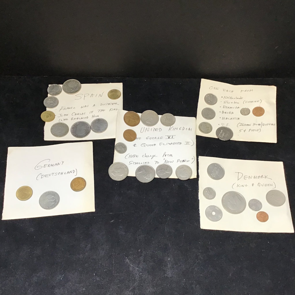 Stamps & Coins - image 12 of 13
