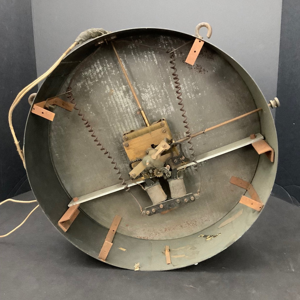 Large Tork Windless Wall Clock - image 4 of 7