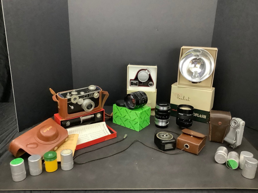 Camera Gear From Yesteryear - image 1 of 23