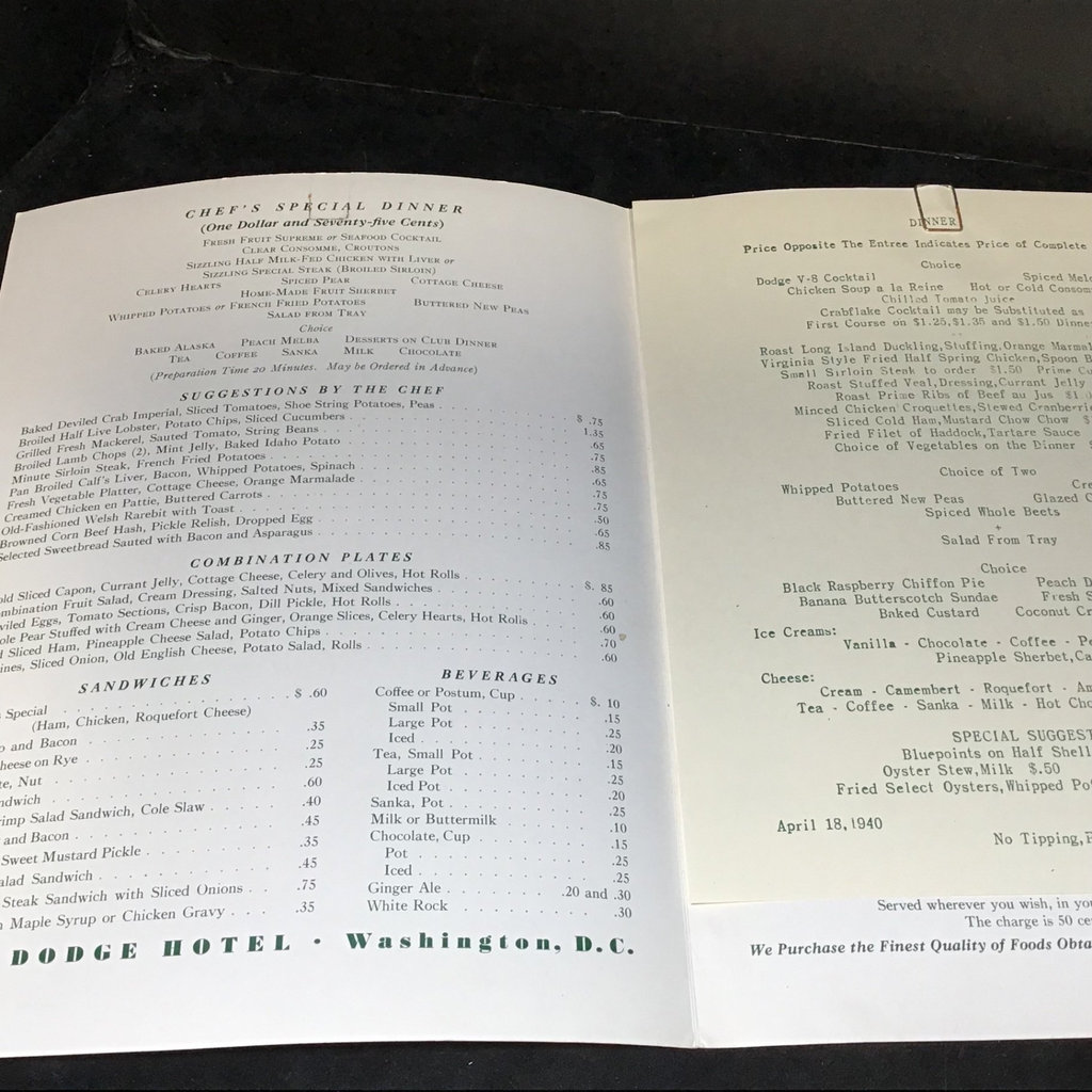 Vintage Dinner / Theatre - image 8 of 21
