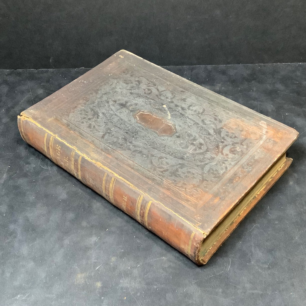 1847 Cottage Bible Vol I & II - image 12 of 20