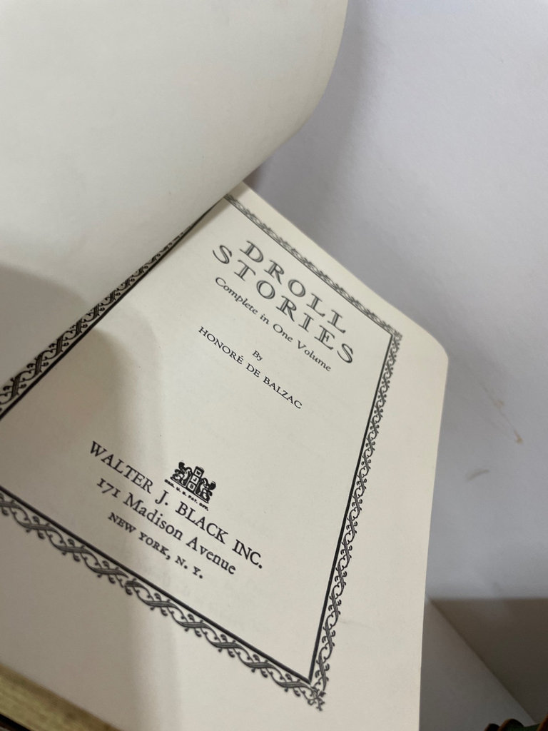 Famous One-Volume Editions, 1920s - image 12 of 22