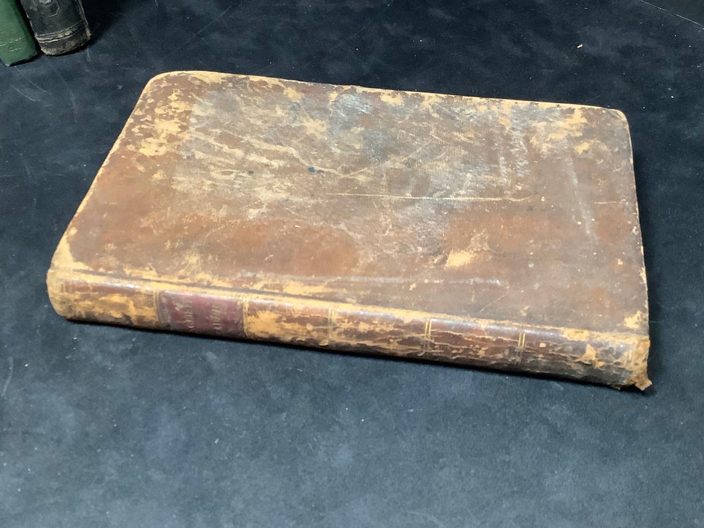 Antique School Books - image 3 of 24