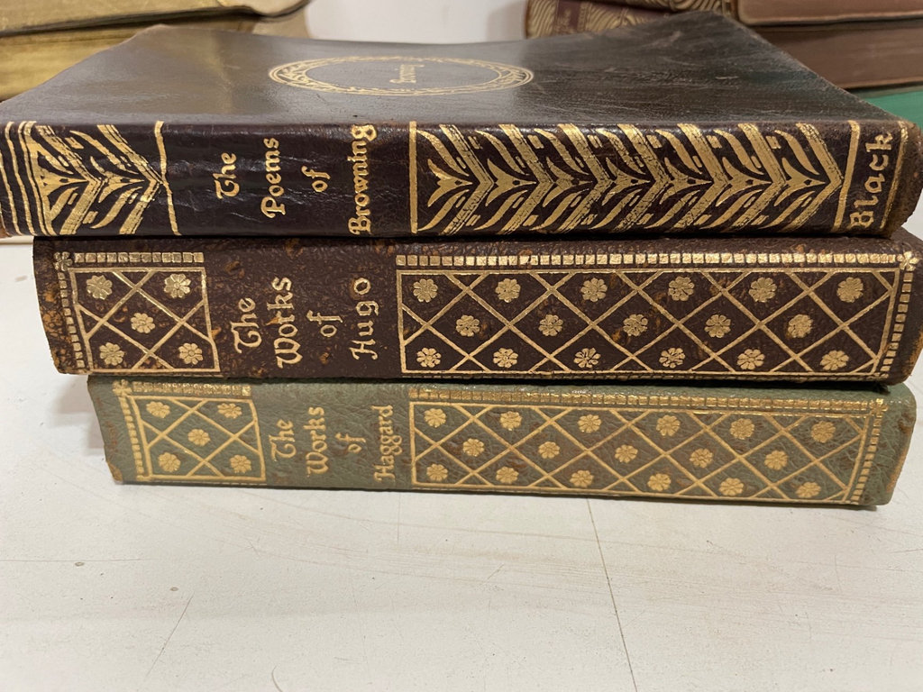 Famous One-Volume Editions, 1920s - image 15 of 22