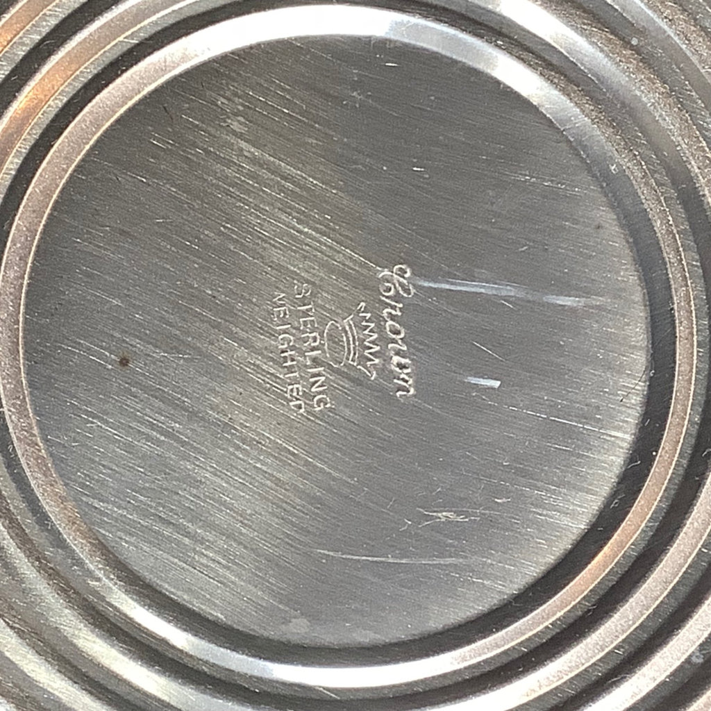 Sterling Silver Tableware - Shreve, Reichardt, Fisher & More - image 20 of 23