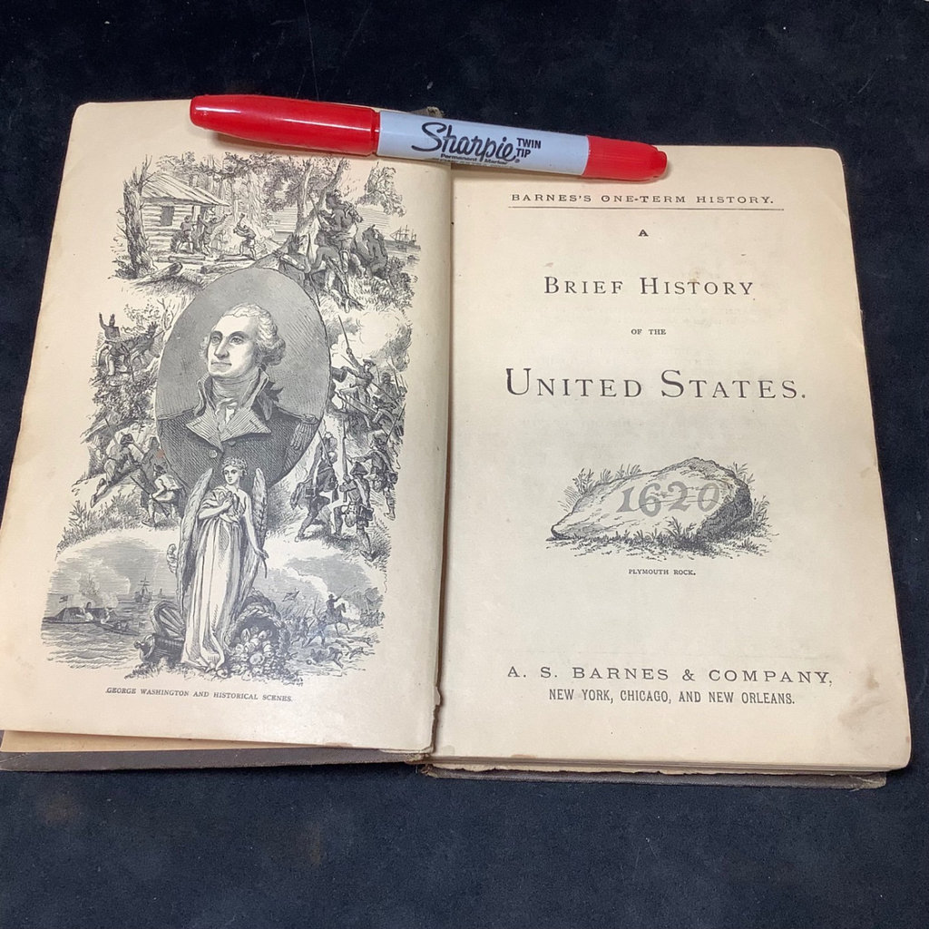 American History Books - image 4 of 18