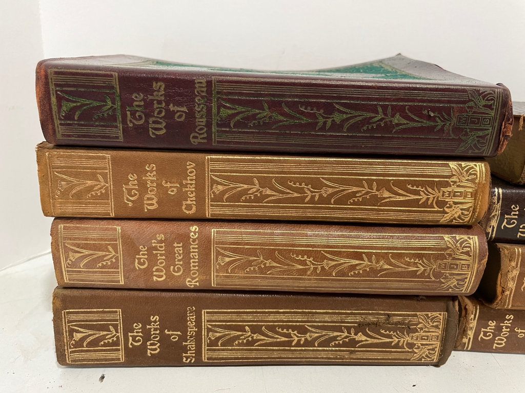 Famous One-Volume Editions, 1920s - image 7 of 22