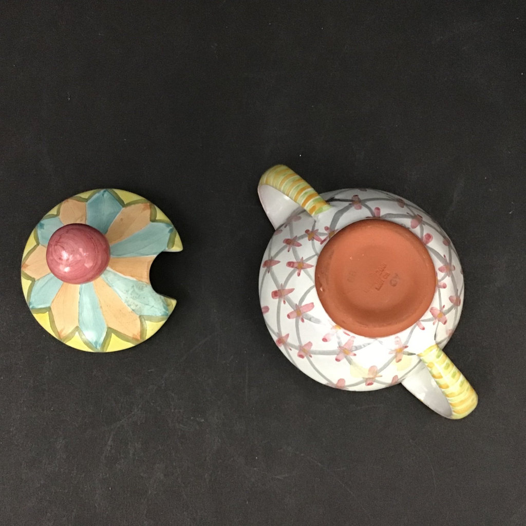 MacKenzie-Childs Tea Set - image 6 of 8