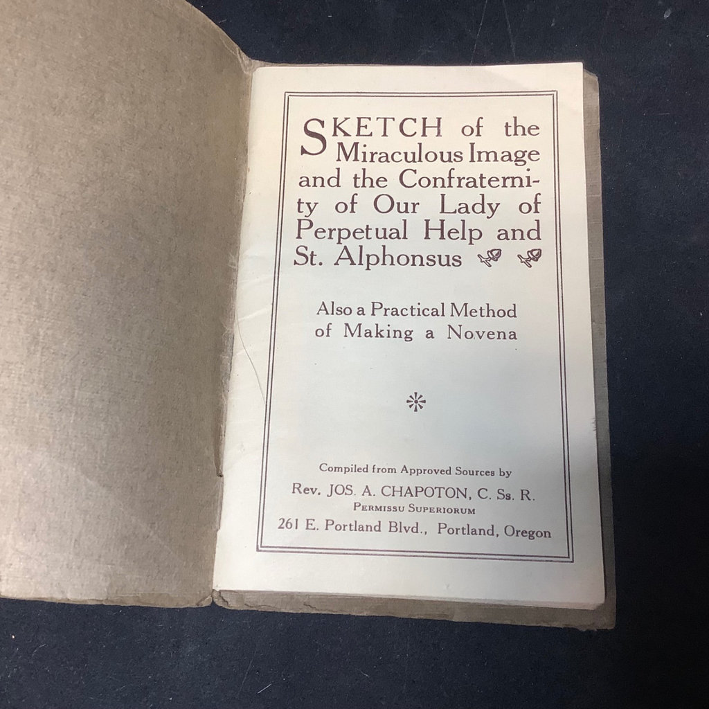 Antique Religious Books - image 7 of 21