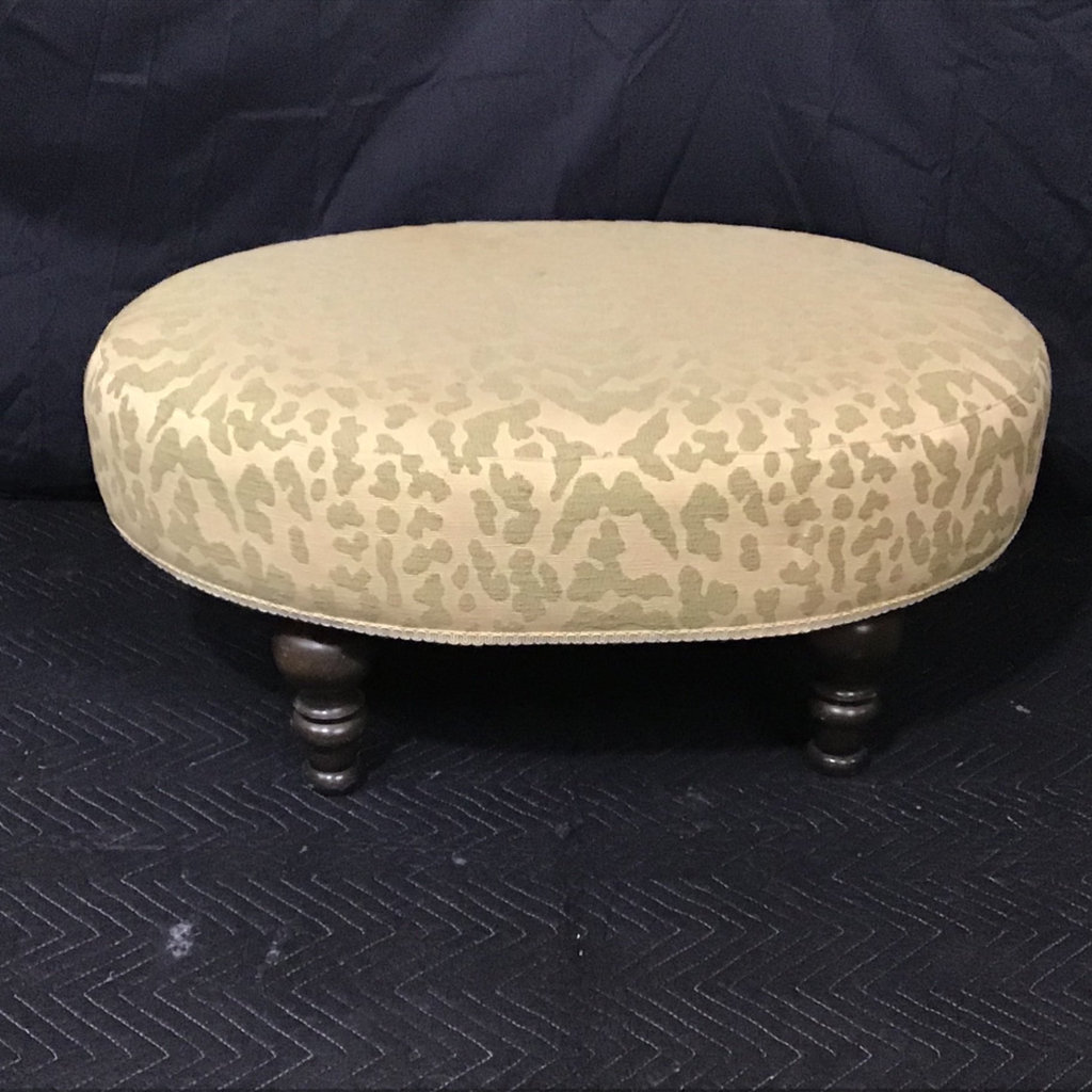 Upholstered Ottoman - image 1 of 7