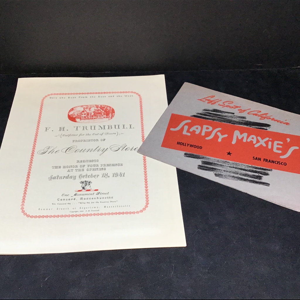 Vintage Dinner / Theatre - image 10 of 21